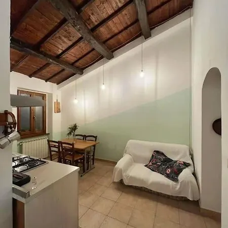 Apartment Intero A